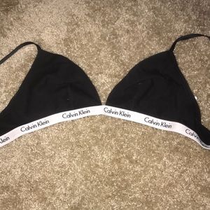 Calvin Klein bra
